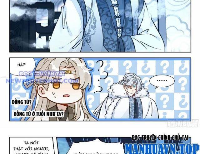 Đại Sư Huynh Không Có Gì Nổi Bật - Page 13