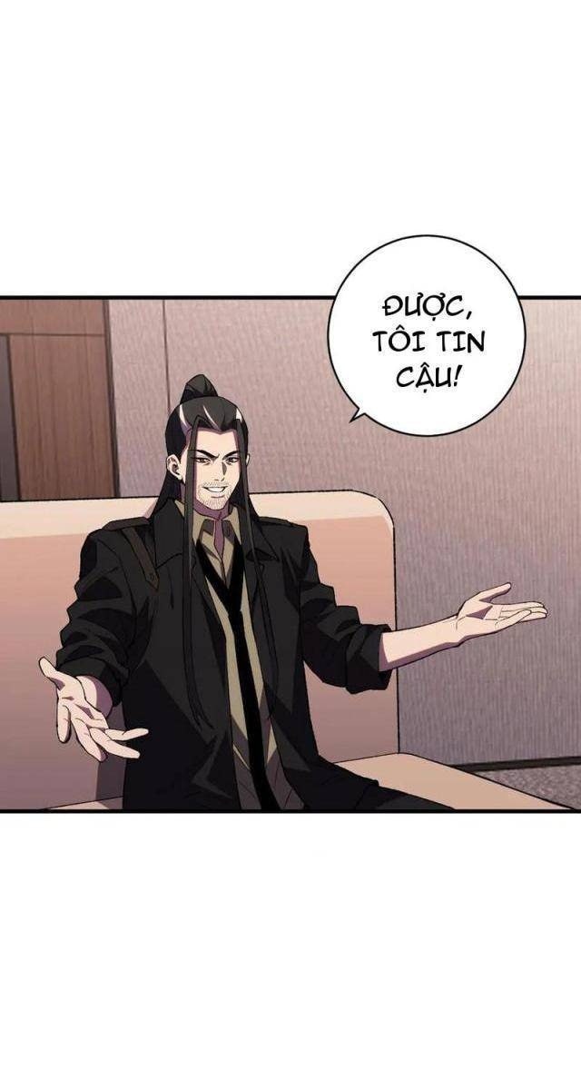 Quốc Vận Chi Chiến: Ta Lấy Bàn Cổ Trấn Chư Thiên - Page 61