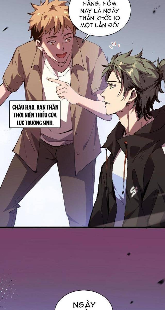 Quốc Vận Chi Chiến: Ta Lấy Bàn Cổ Trấn Chư Thiên - Page 9