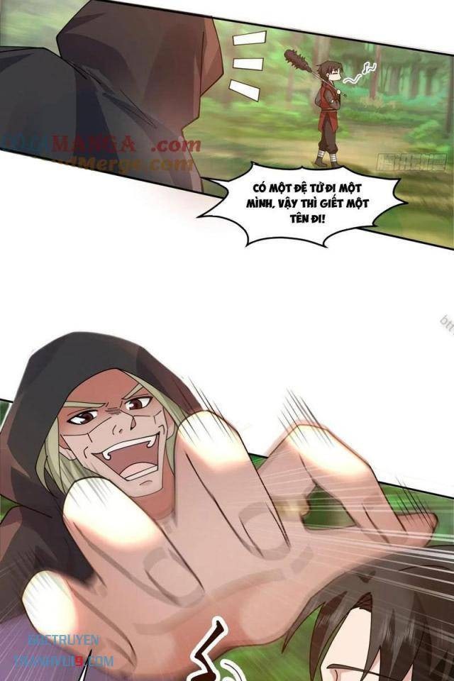 Vô Địch Thật Tĩnh Mịch - Page 7