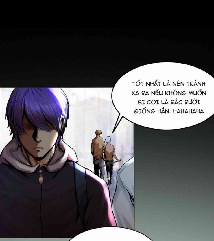 Một Mình Dạo Quanh Hầm Ngục - Page 12