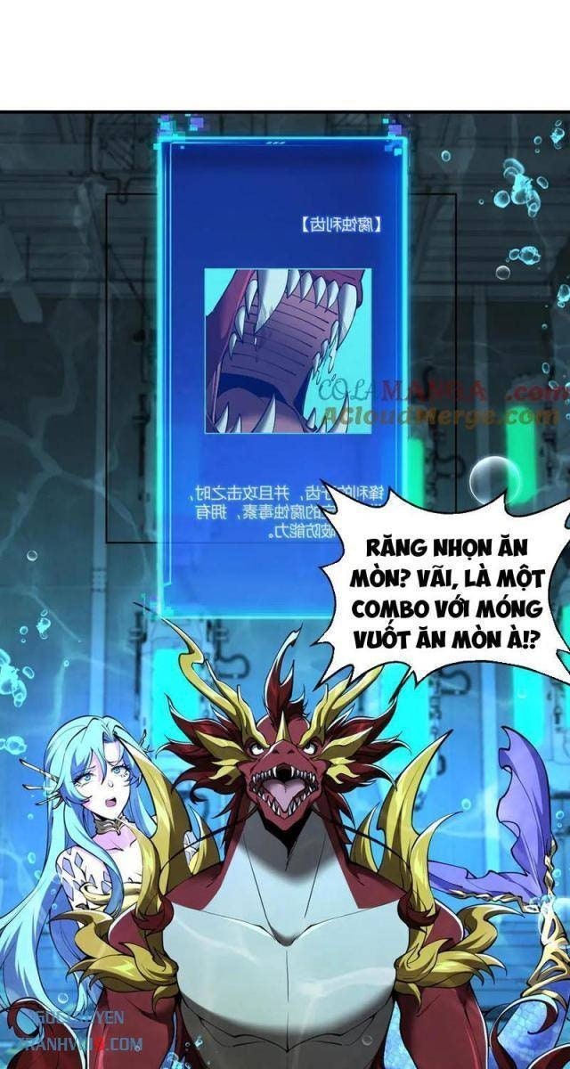 Cá Chép Tiến Hoá Thành Thần Long - Page 32