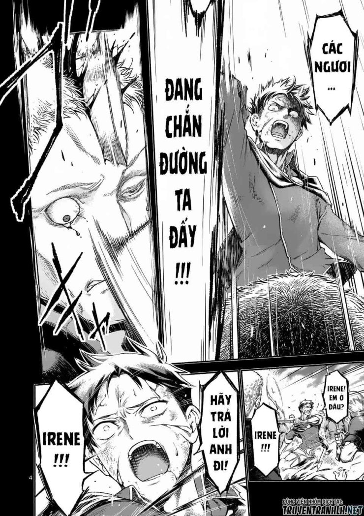 Sau Khi Được Tái Sinh, Tôi Trở Thành Người Mạnh Nhất Để Cứu Tất Cả - Page 5