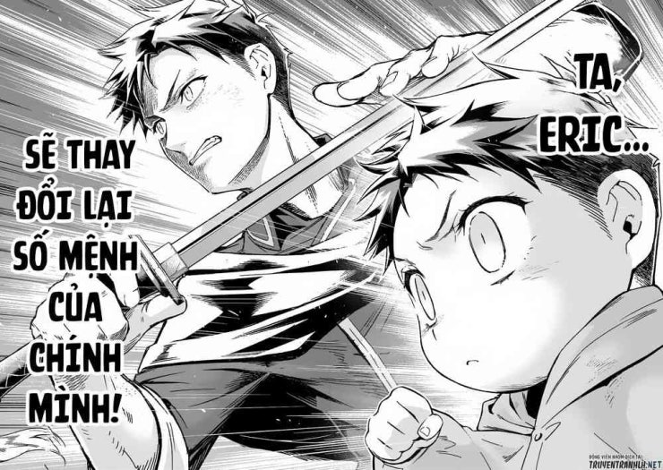 Sau Khi Được Tái Sinh, Tôi Trở Thành Người Mạnh Nhất Để Cứu Tất Cả - Page 39