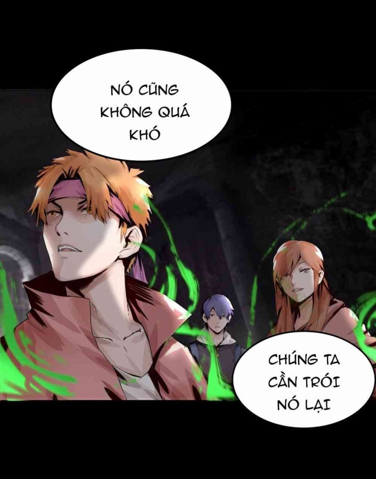 Một Mình Dạo Quanh Hầm Ngục - Page 28