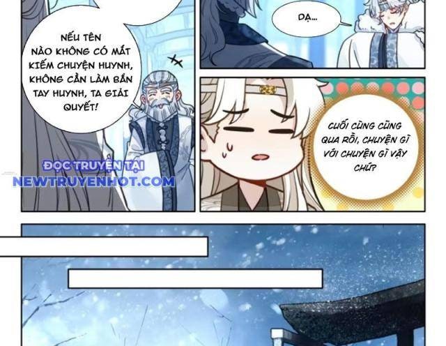 Đại Sư Huynh Không Có Gì Nổi Bật - Page 28