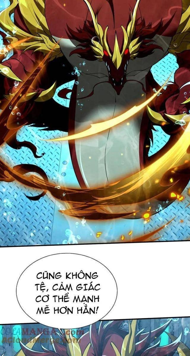 Cá Chép Tiến Hoá Thành Thần Long - Page 25