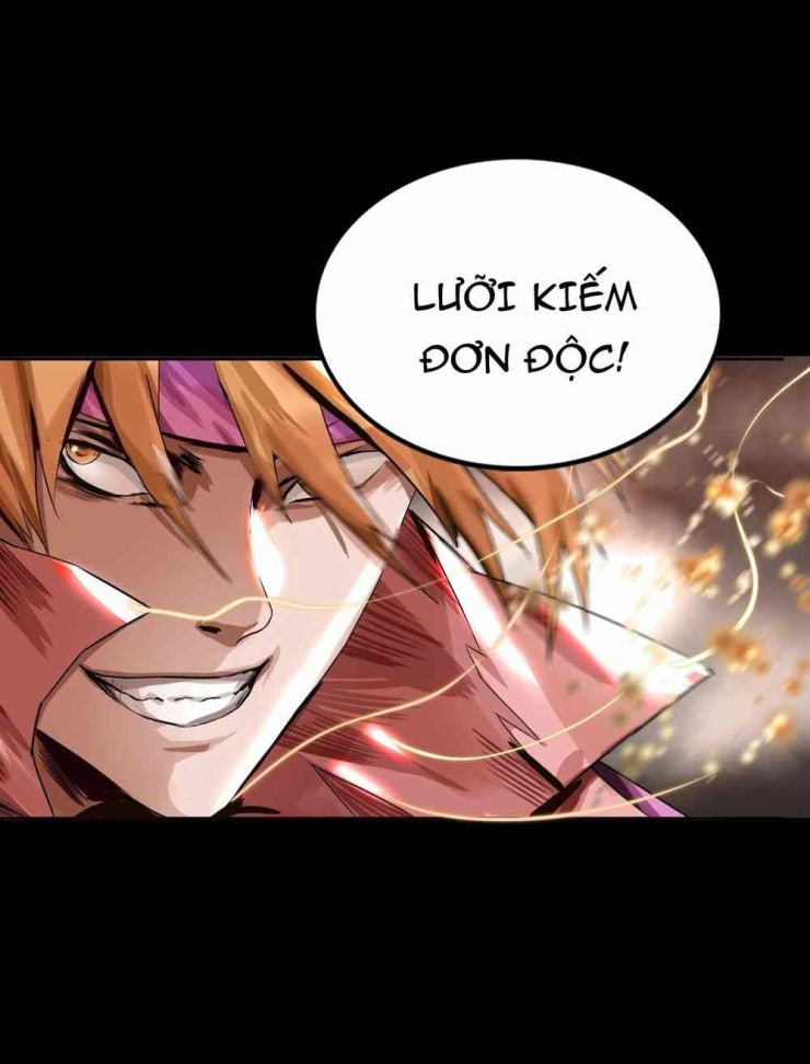 Một Mình Dạo Quanh Hầm Ngục - Page 36
