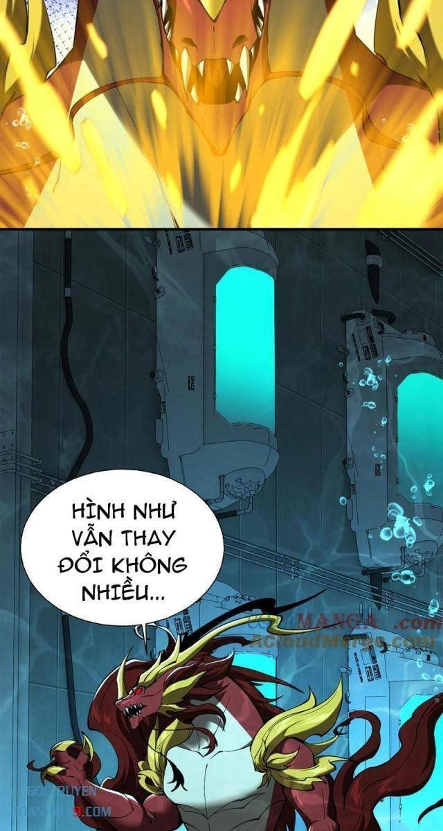 Cá Chép Tiến Hoá Thành Thần Long - Page 40