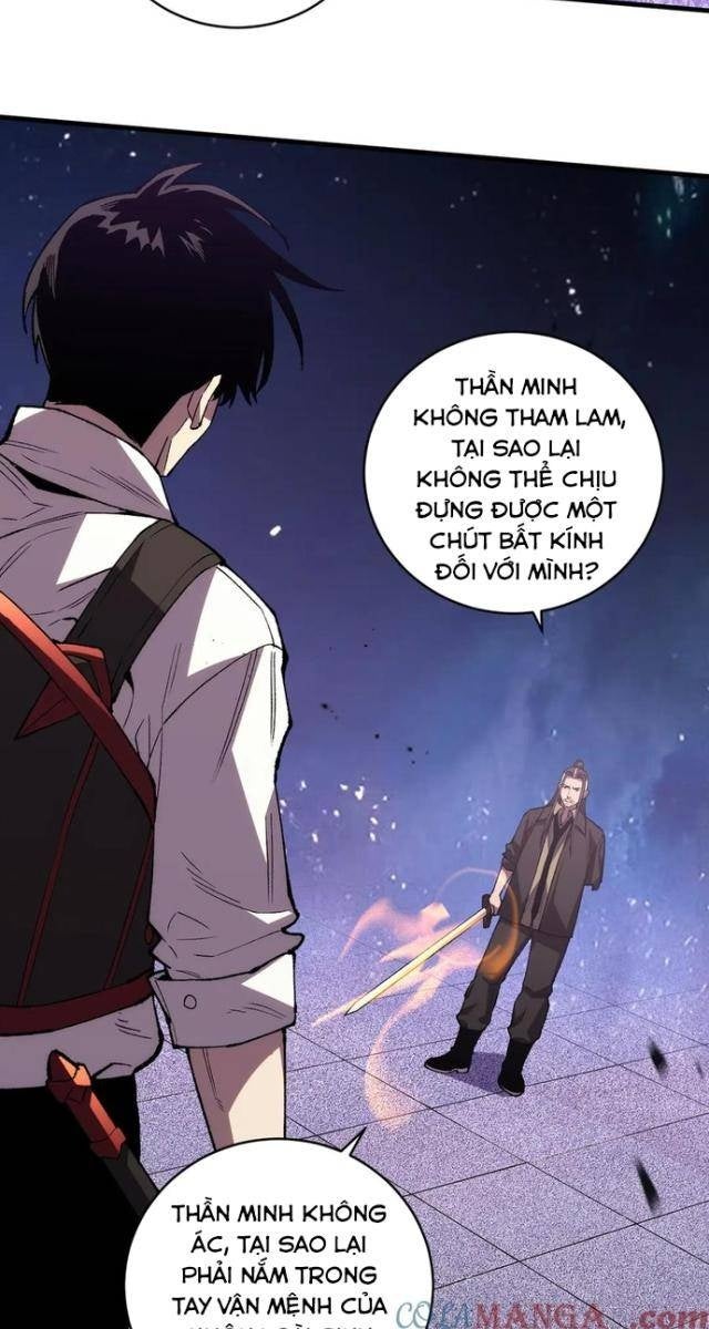 Quốc Vận Chi Chiến: Ta Lấy Bàn Cổ Trấn Chư Thiên - Page 38