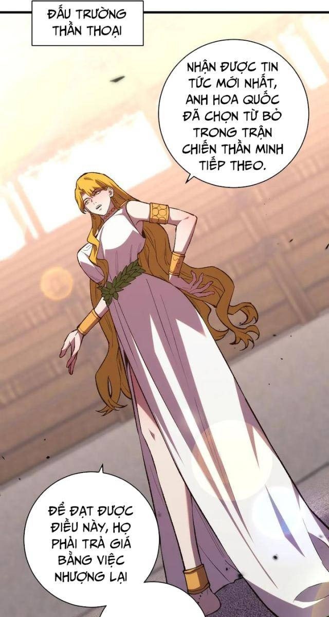 Quốc Vận Chi Chiến: Ta Lấy Bàn Cổ Trấn Chư Thiên - Page 47