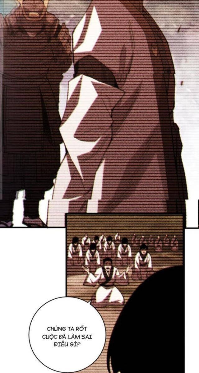 Quốc Vận Chi Chiến: Ta Lấy Bàn Cổ Trấn Chư Thiên - Page 8