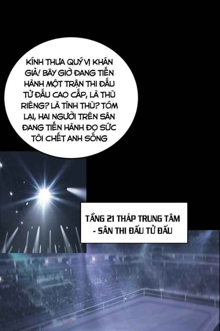 Một Mình Dạo Quanh Hầm Ngục - Page 18