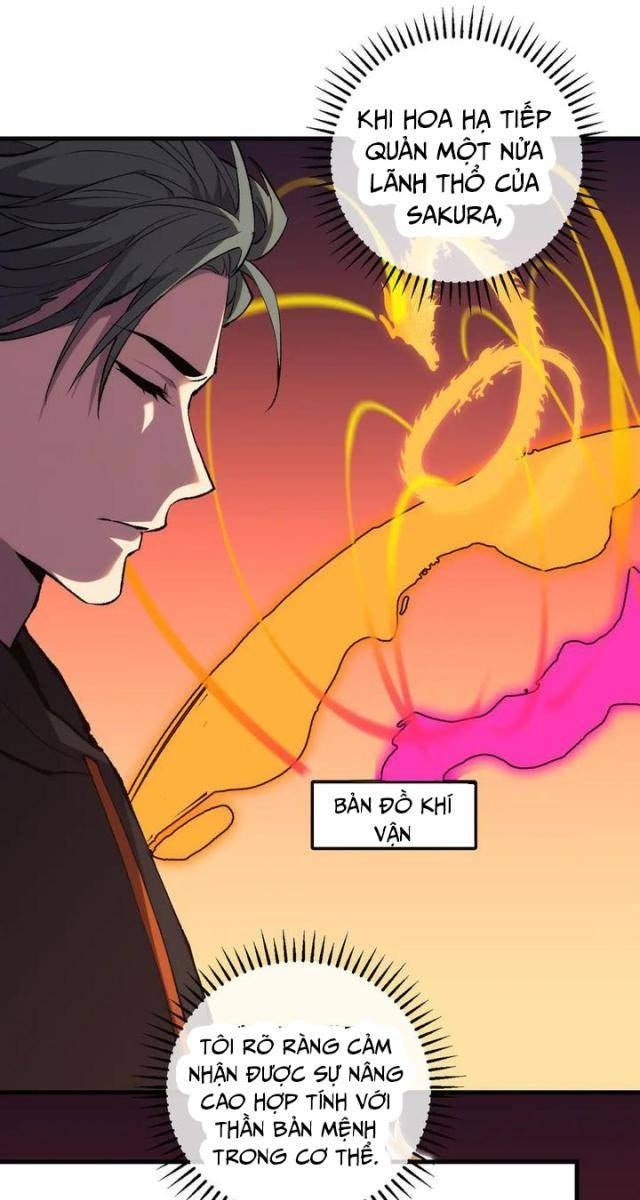 Quốc Vận Chi Chiến: Ta Lấy Bàn Cổ Trấn Chư Thiên - Page 4