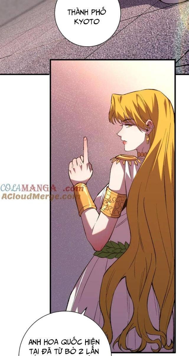 Quốc Vận Chi Chiến: Ta Lấy Bàn Cổ Trấn Chư Thiên - Page 48