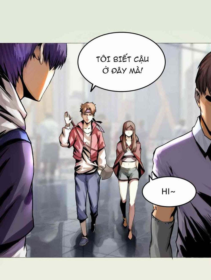 Một Mình Dạo Quanh Hầm Ngục - Page 14