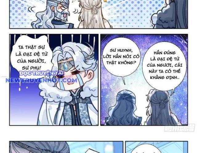 Đại Sư Huynh Không Có Gì Nổi Bật - Page 25