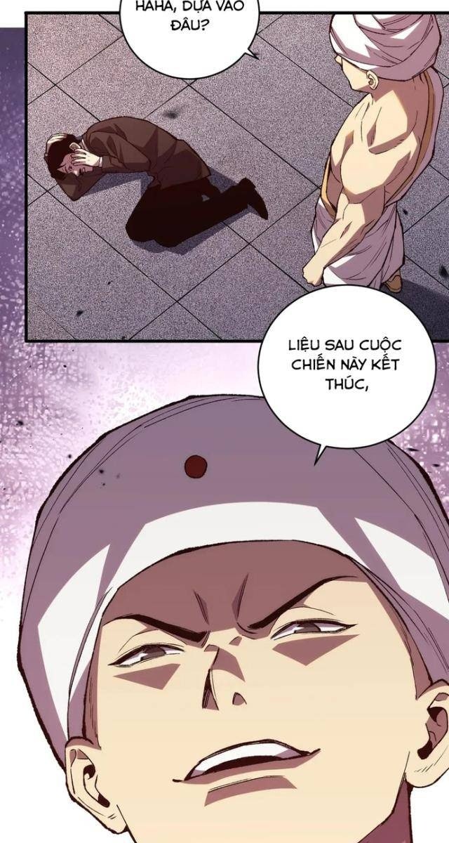 Quốc Vận Chi Chiến: Ta Lấy Bàn Cổ Trấn Chư Thiên - Page 14