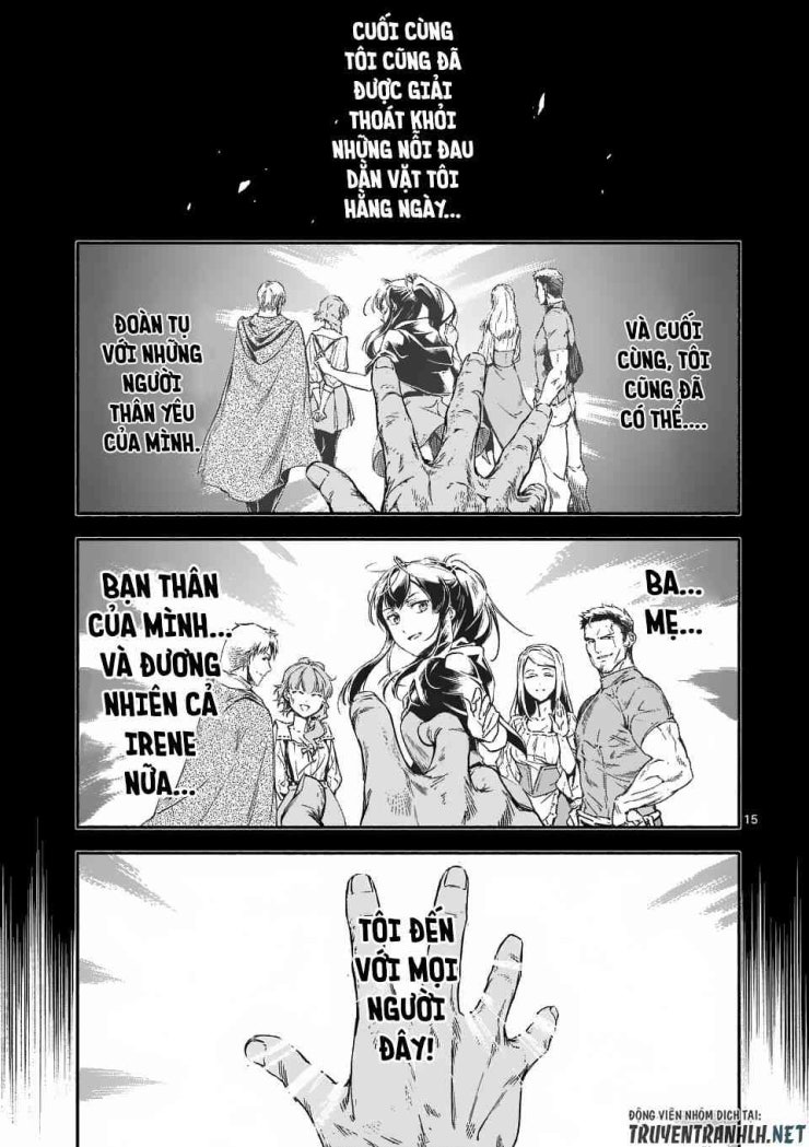 Sau Khi Được Tái Sinh, Tôi Trở Thành Người Mạnh Nhất Để Cứu Tất Cả - Page 16