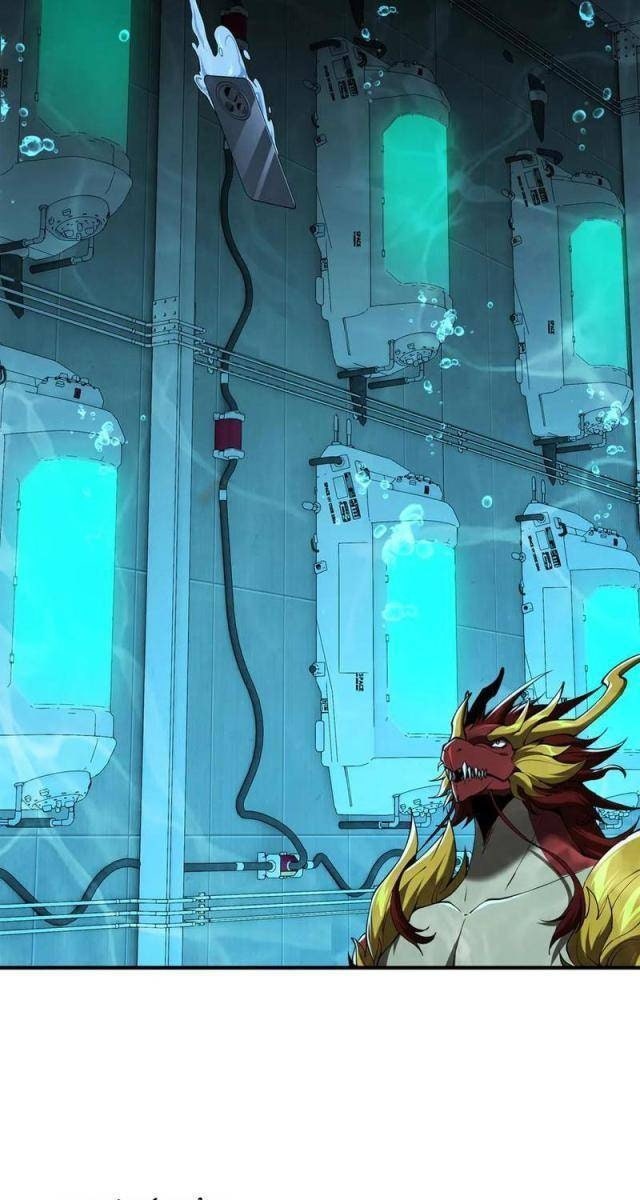 Cá Chép Tiến Hoá Thành Thần Long - Page 43