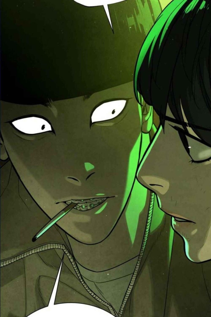 Máu Trắng - Page 21