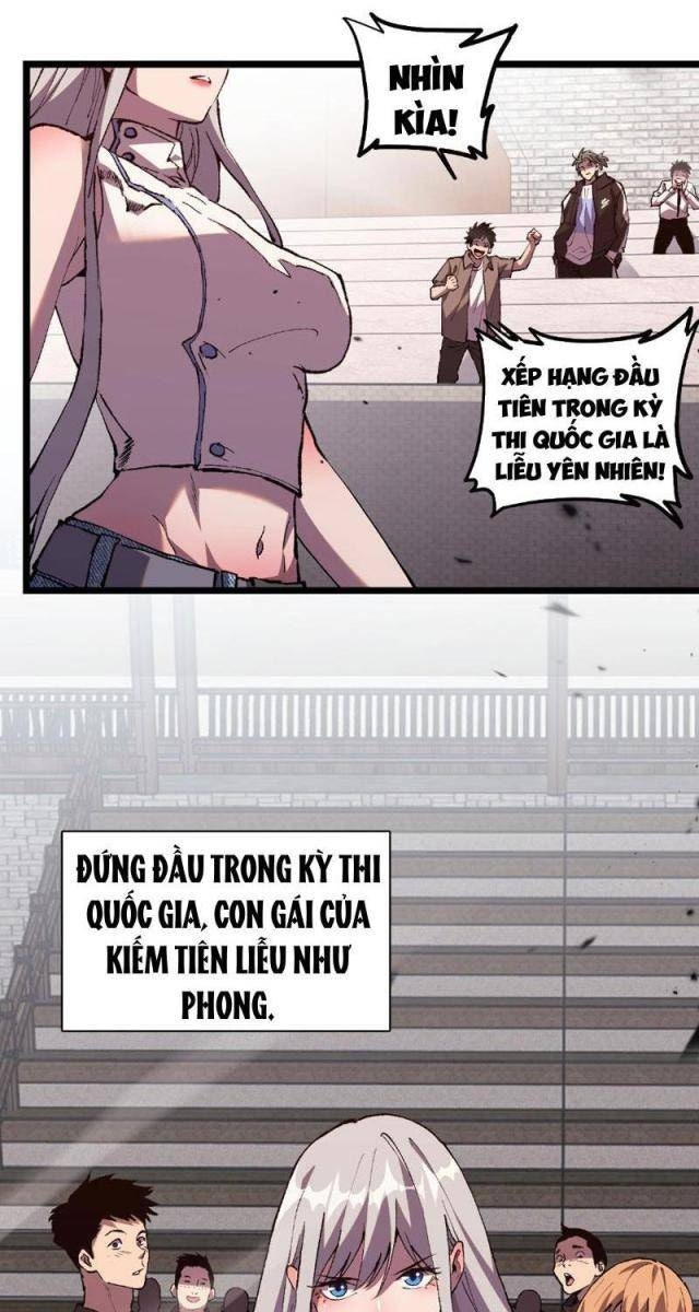 Quốc Vận Chi Chiến: Ta Lấy Bàn Cổ Trấn Chư Thiên - Page 30