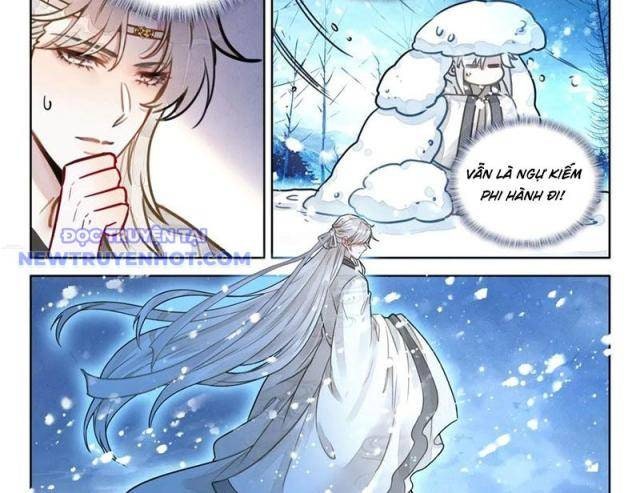 Đại Sư Huynh Không Có Gì Nổi Bật - Page 16