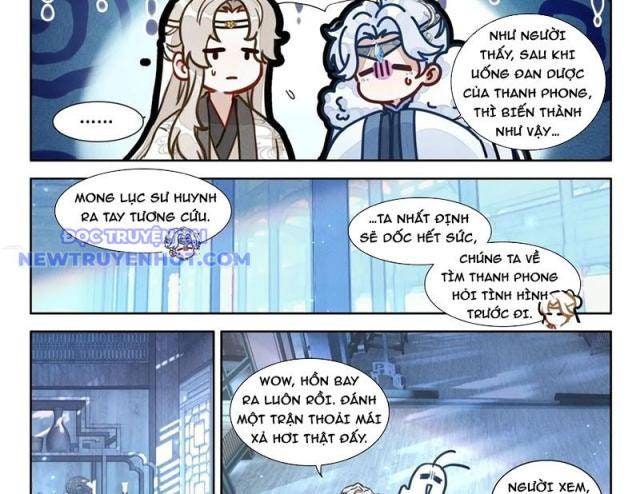 Đại Sư Huynh Không Có Gì Nổi Bật - Page 16