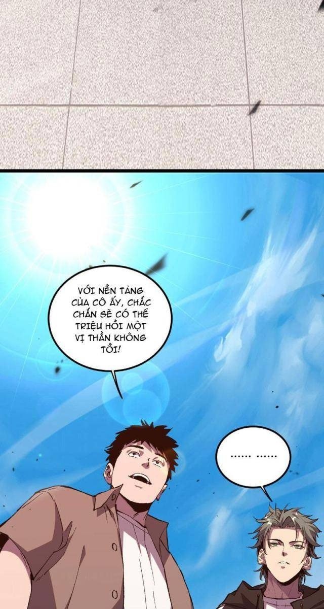 Quốc Vận Chi Chiến: Ta Lấy Bàn Cổ Trấn Chư Thiên - Page 33