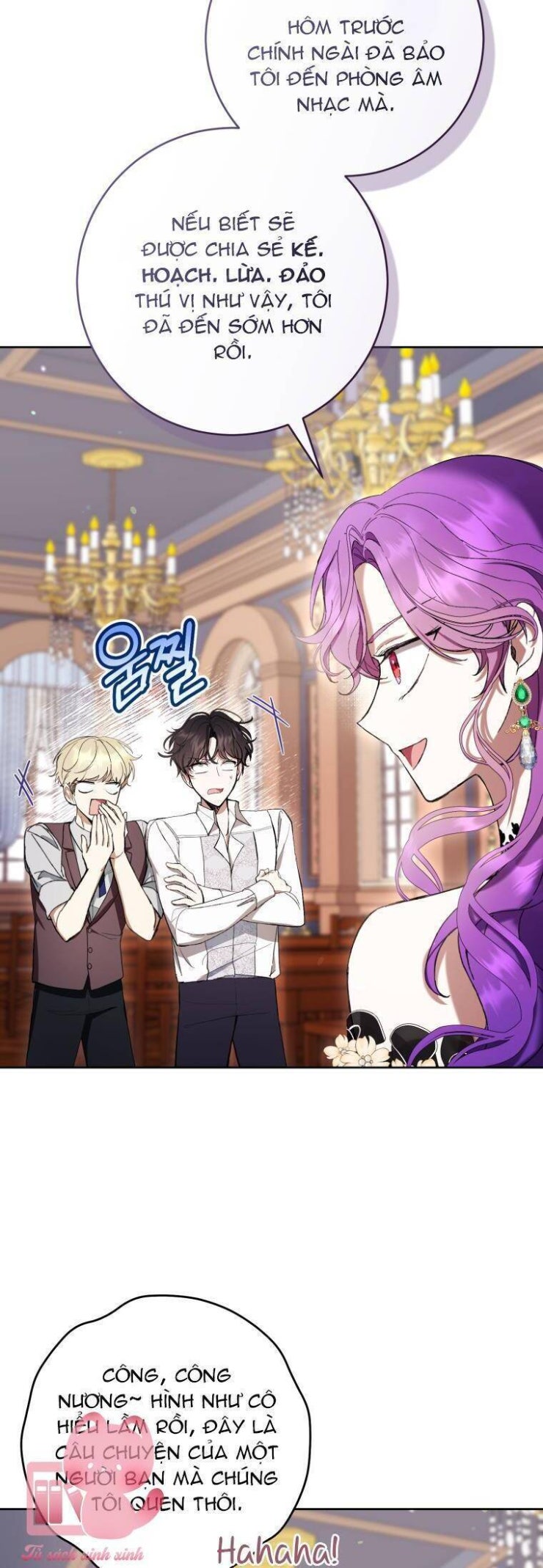 Làm Ác Nữ Bộ Không Tuyệt Sao? - Page 37