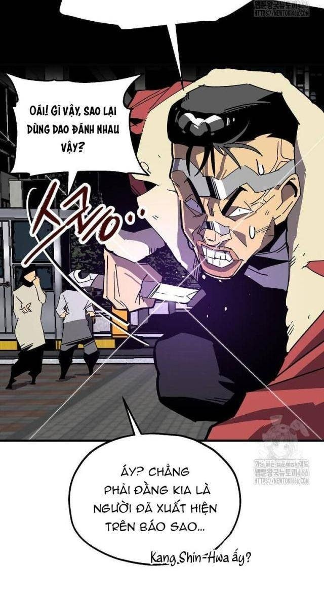 Tôi Đã Đạt Đến Cấp Độ Tối Đa Và Quay Trở Lại - Page 86