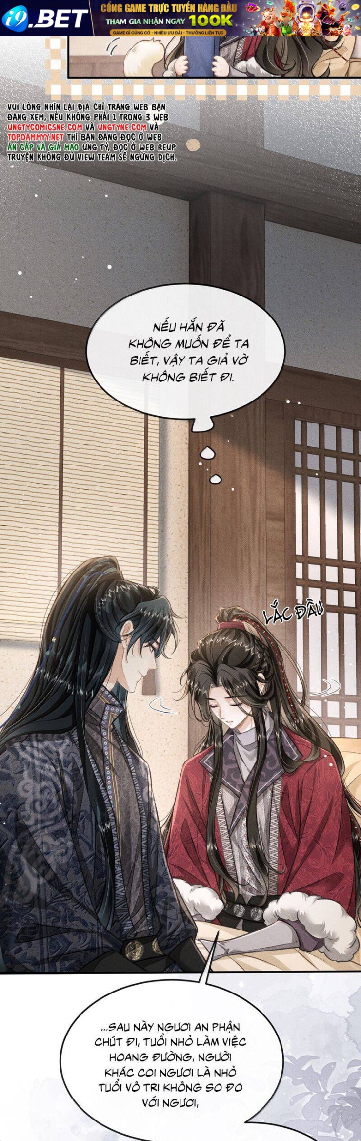 Đan Tiêu Vạn Dặm - Page 6