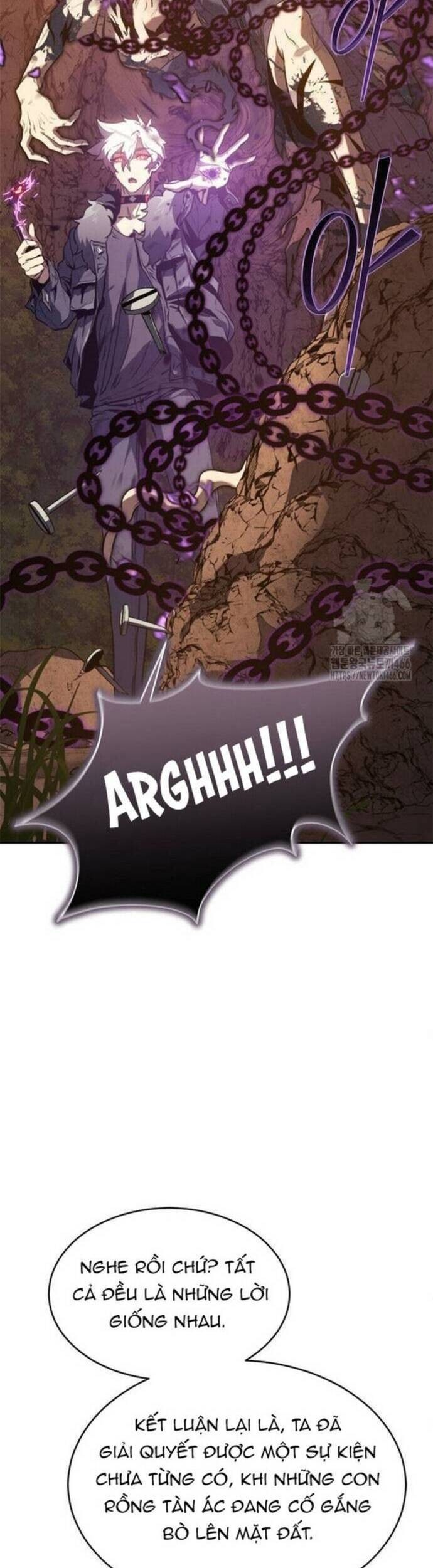 Lý Do Tôi Rời Bỏ Quỷ Vương - Page 21