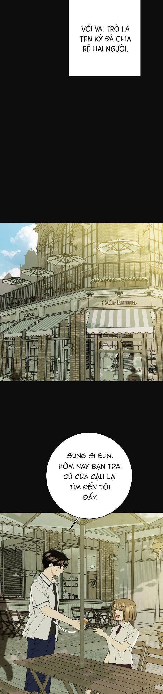 Kỷ Niệm Tuổi 19 Tồi Tệ - Page 40