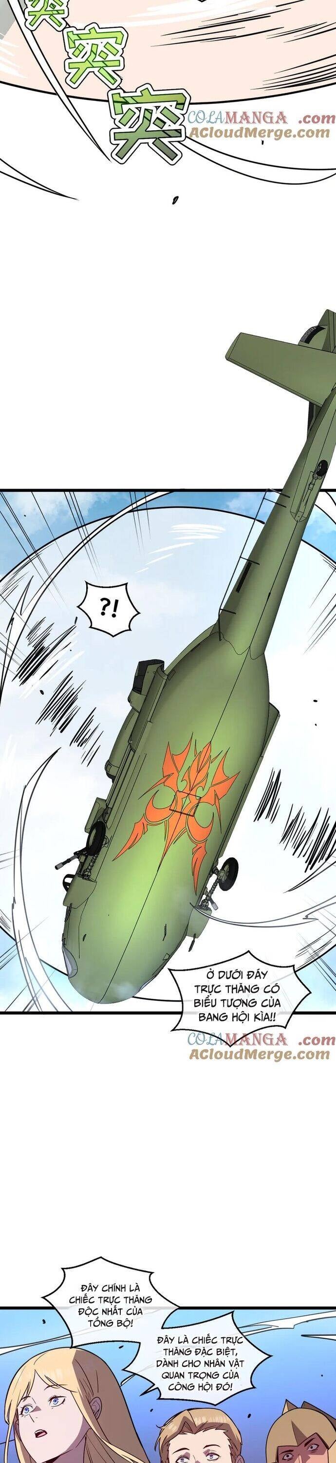 Hệ Thống Của Ta Thật Đứng Đắn - Page 9