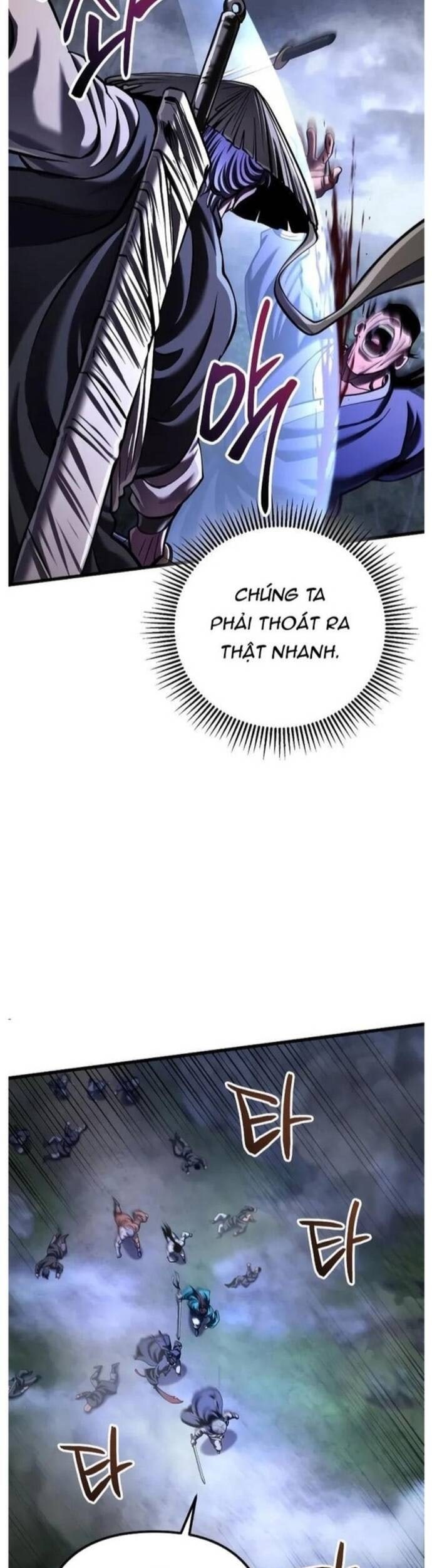 Đao Hoàng Tứ Thiếu Gia - Page 15