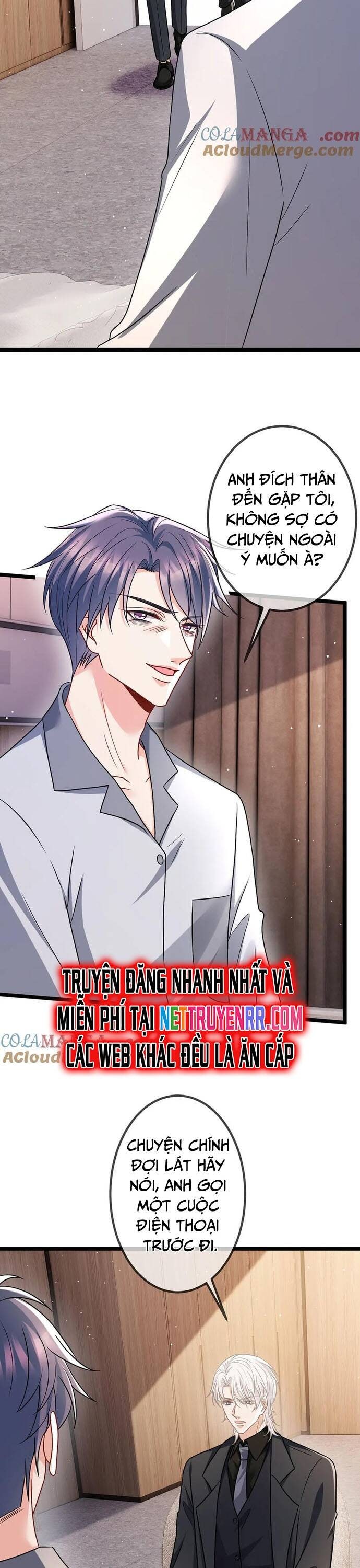 Danh Môn Chí Ái - Page 8