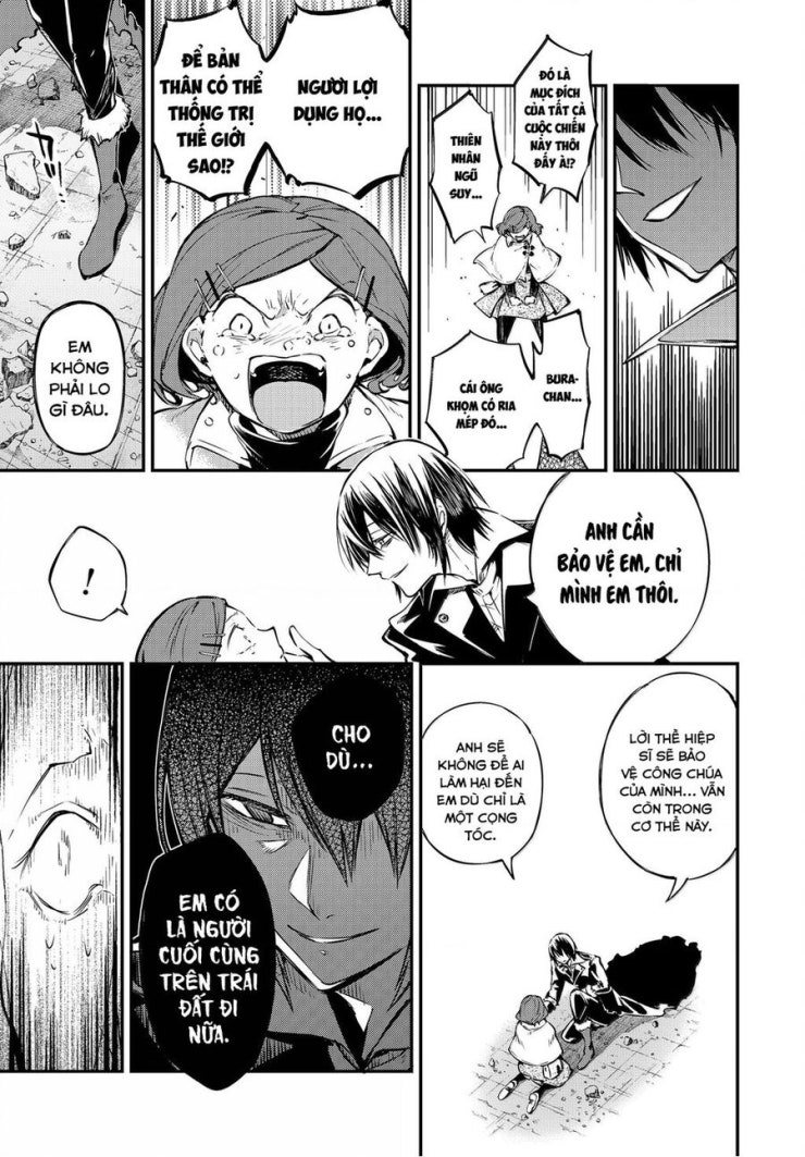 Đặc Nhiệm Thám Tử - Page 9