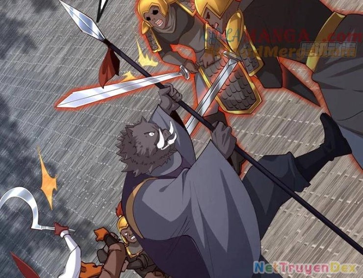 Đệ Tử Siêu Thần Ta Nằm Không, Tông Môn Hủy Diệt Ta Vô Địch - Page 9