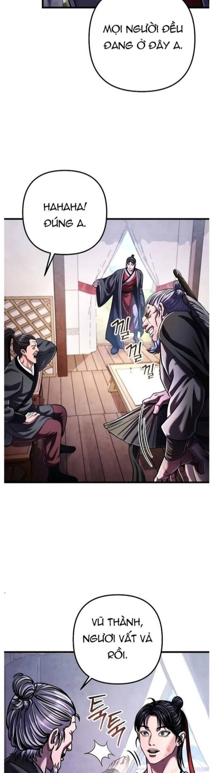 Đao Hoàng Tứ Thiếu Gia - Page 15