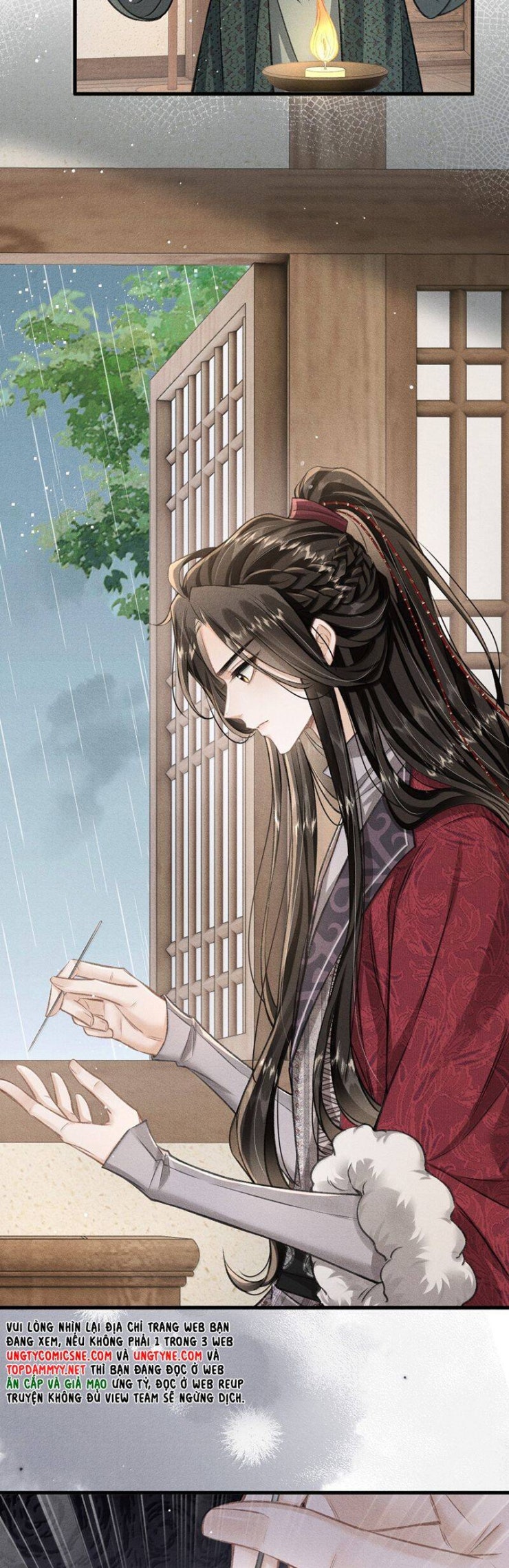 Đan Tiêu Vạn Dặm - Page 26