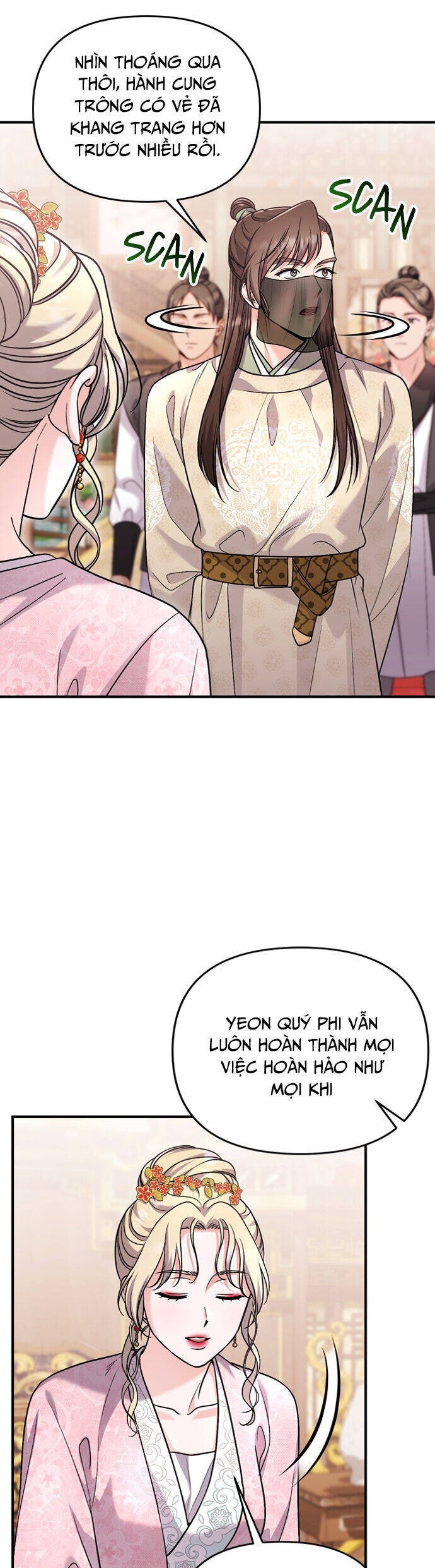 Từ Cao Thủ Trở Thành Phi Tần - Page 16