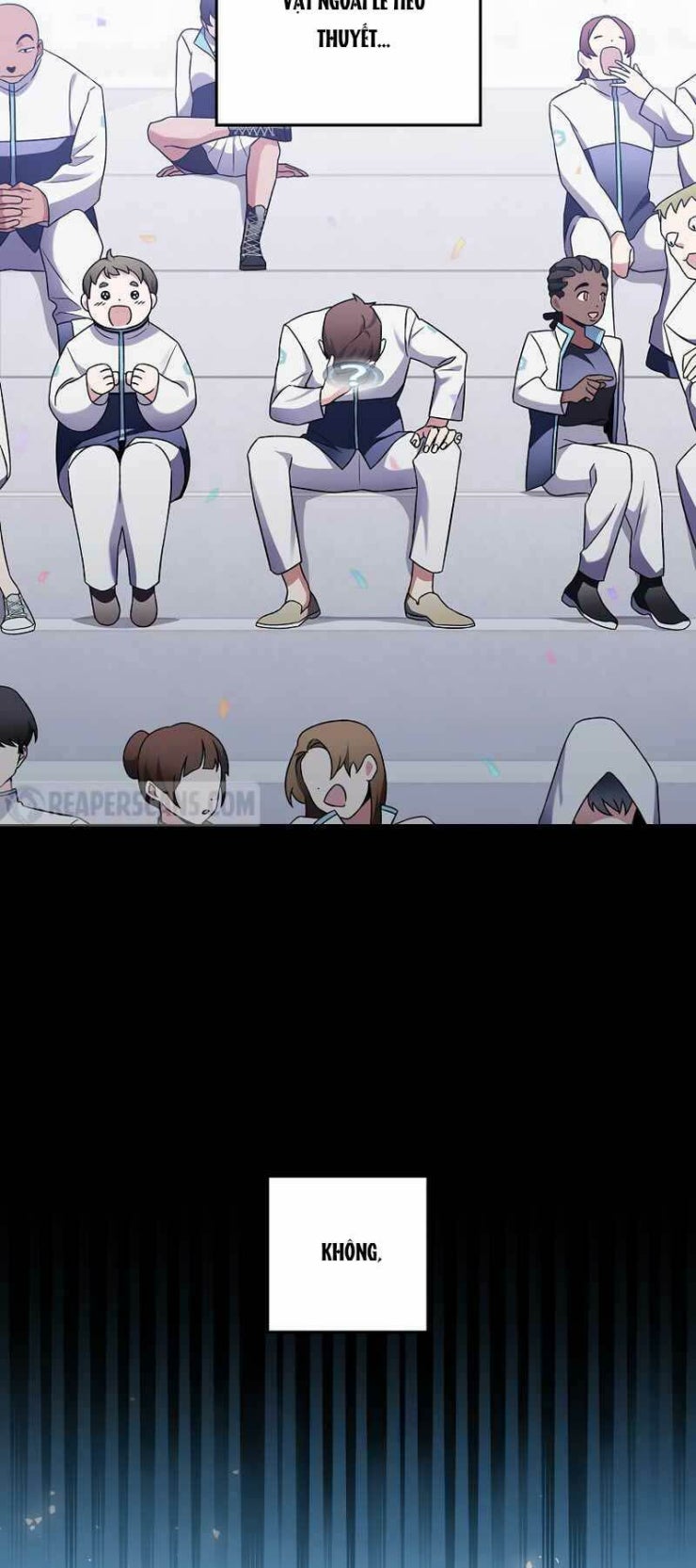 Nhân Vật Ngoài Lề Tiểu Thuyết - Page 70