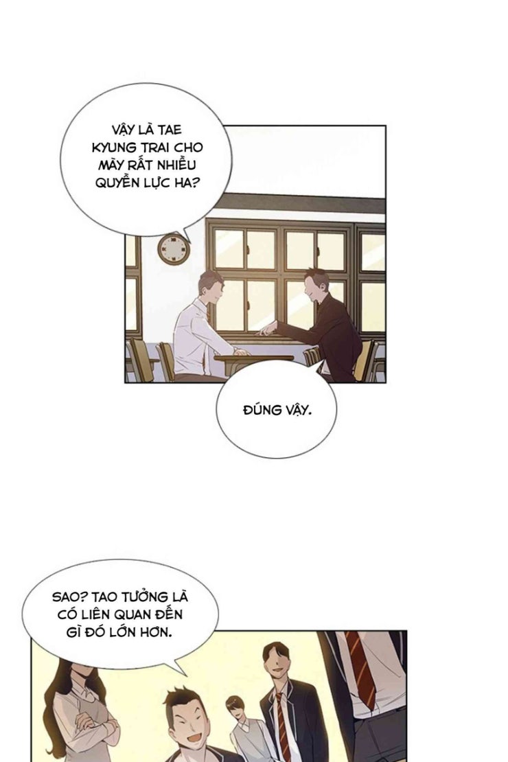 Tiền Bạc Và Quyền Lực - Page 110