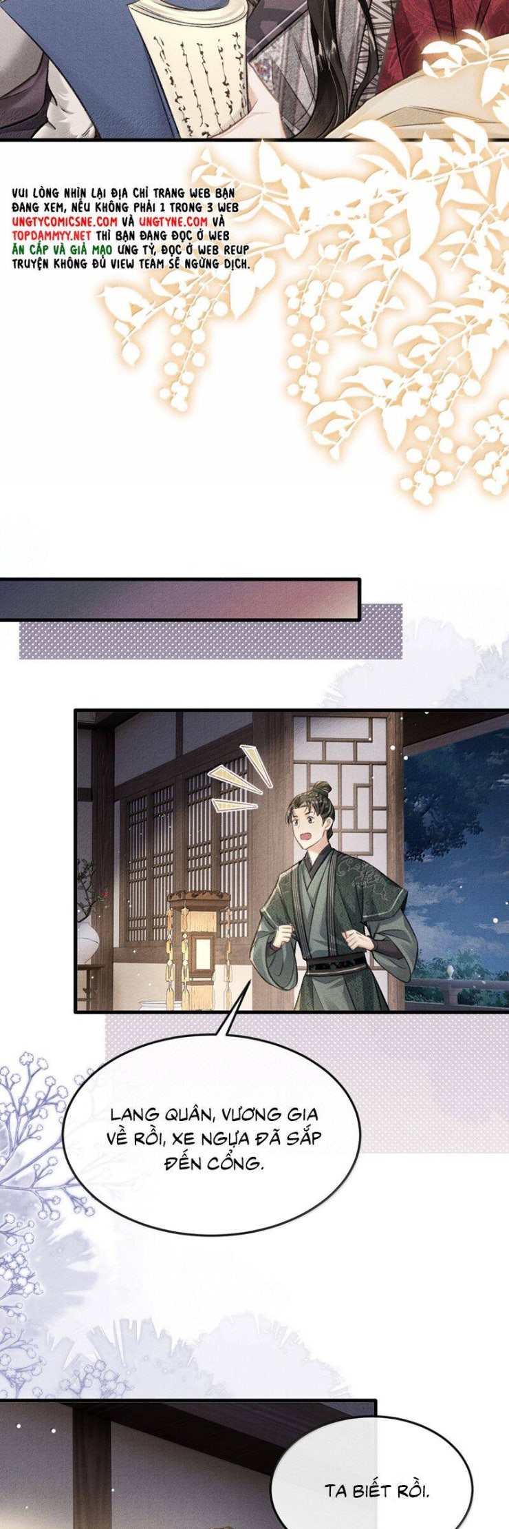 Đan Tiêu Vạn Dặm - Page 7