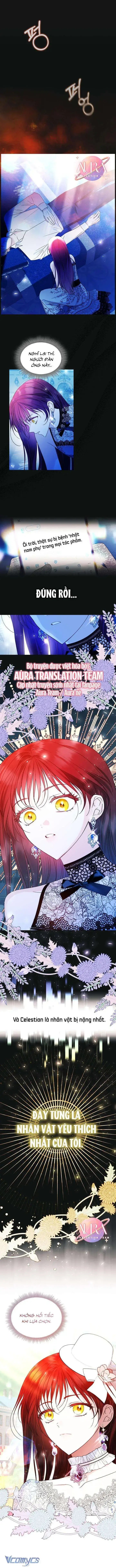 Sau Khi Kết Thúc, Tôi Đã Cứu Rỗi Vai Phản Diện Bằng Tiền - Page 23