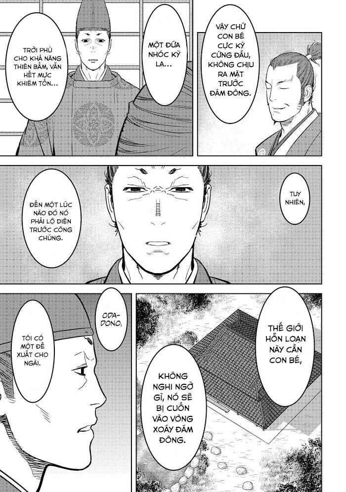 Sengoku Komachi Kurou Tan! - Page 22