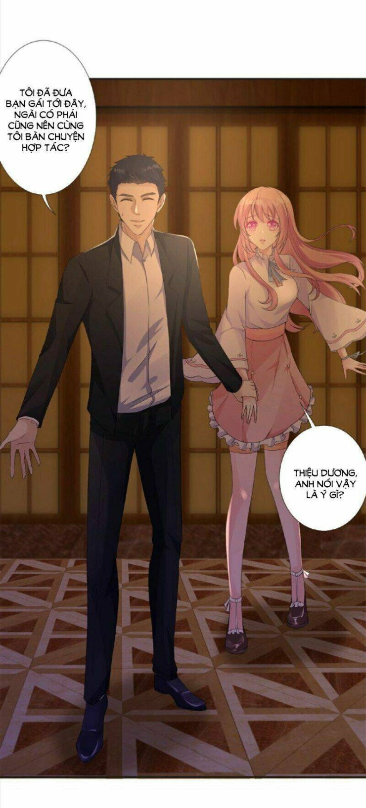 Danh Môn Chí Ái - Page 5