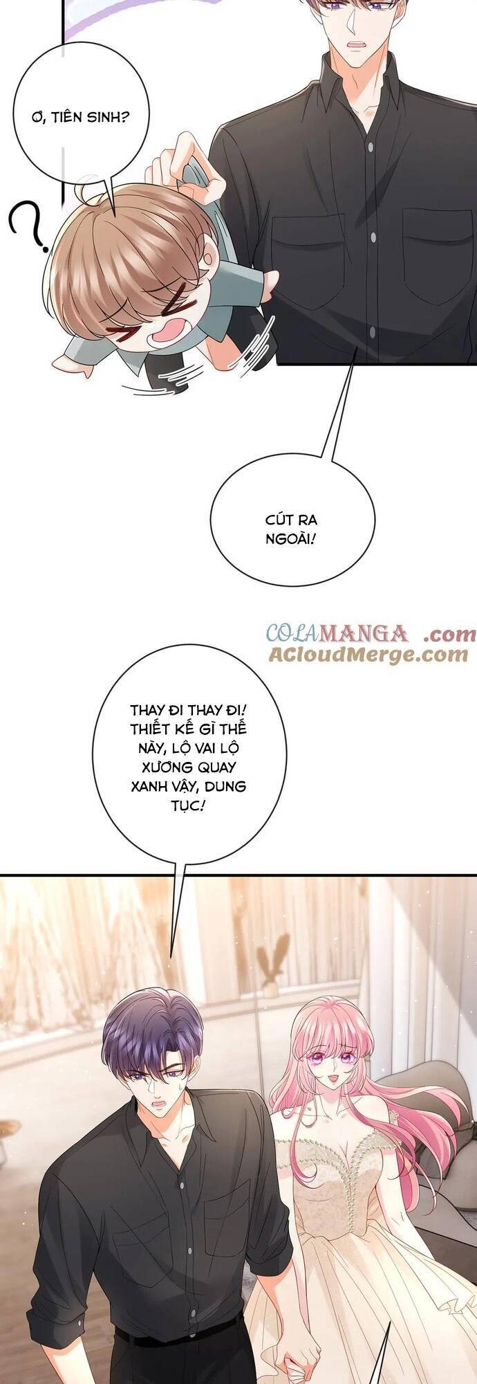 Danh Môn Chí Ái - Page 11