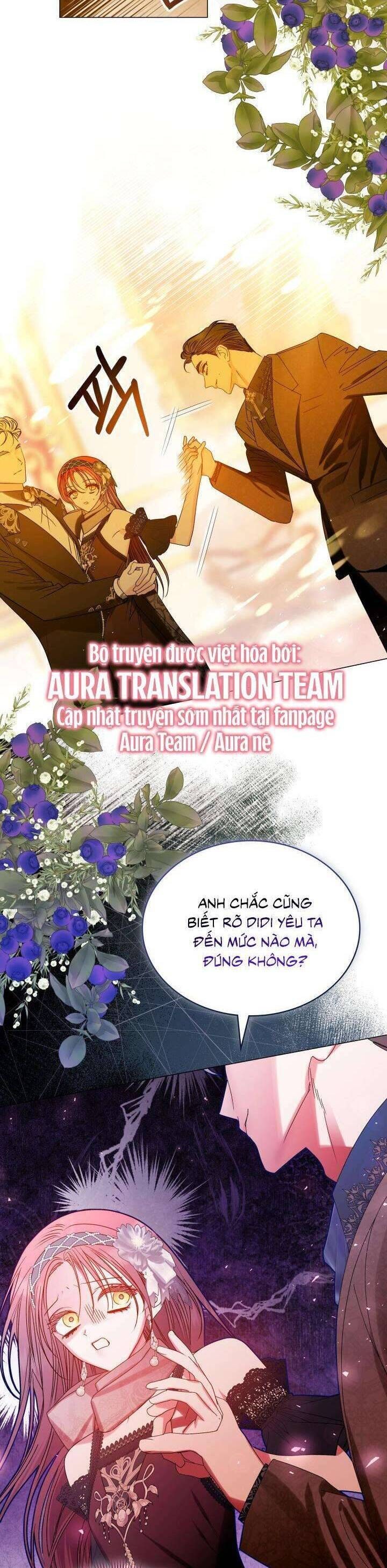 Sau Khi Kết Thúc, Tôi Đã Cứu Rỗi Vai Phản Diện Bằng Tiền - Page 12